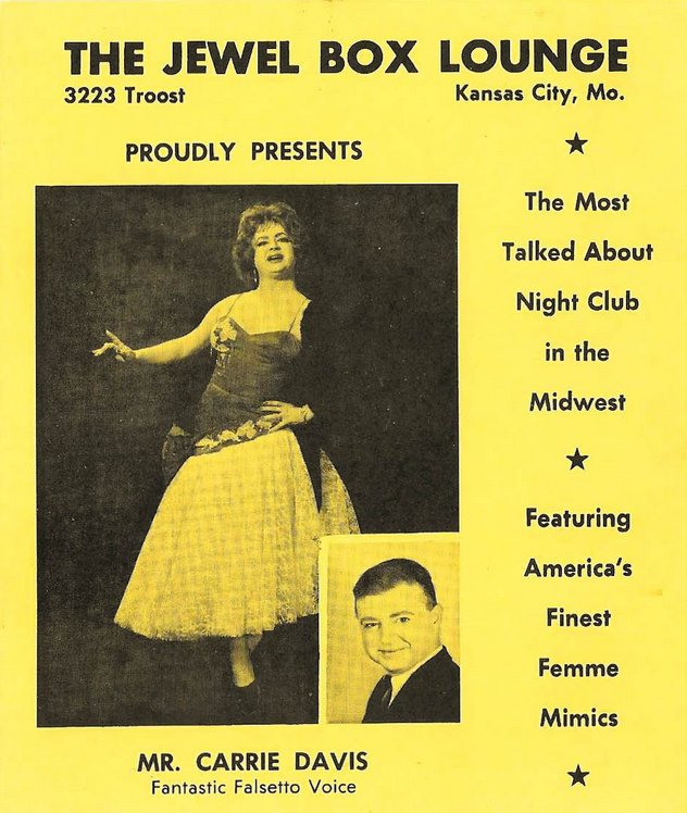 Jewel Box Lounge, Kansas City